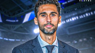 ألفارو أربيلوا - ريال مدريد