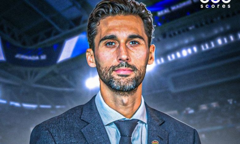 ألفارو أربيلوا - ريال مدريد