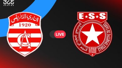 النجم الساحلي ضد الإفريقي