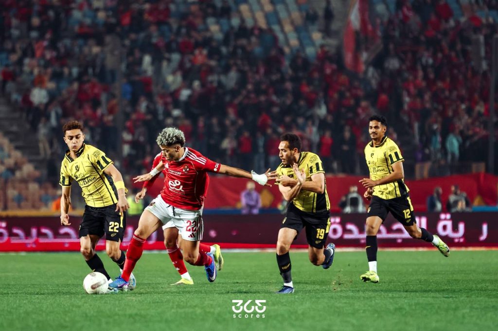 إمام عاشور - تصوير: مصطفى الشحات