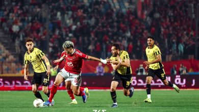 إمام عاشور - تصوير: مصطفى الشحات