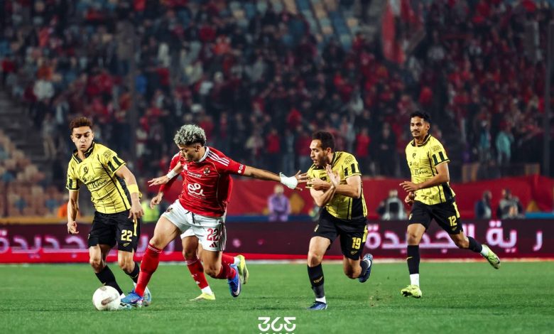 إمام عاشور - تصوير: مصطفى الشحات