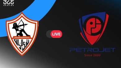 الزمالك ضد بتروجيت