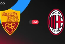 ميلان ضد روما