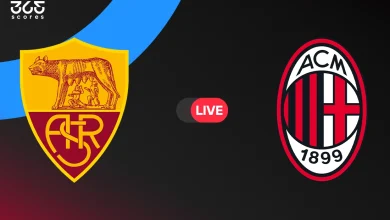 ميلان ضد روما