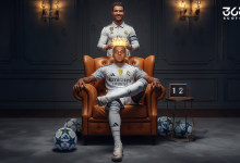 كيليان مبابي - كريستيانو رونالدو