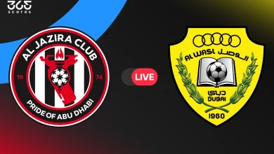 الجزيرة ضد الوصل