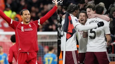 موعد مباراة ليفربول اليوم ضد أرسنال والقنوات الناقلة في الدوري الإنجليزي 2026