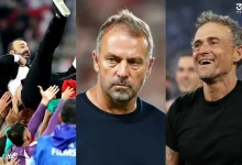 ترتيب أفضل 10 مدربين في العالم 2025