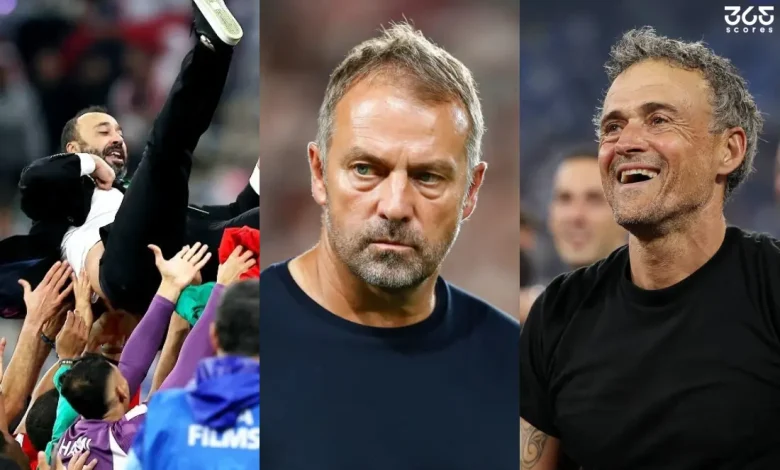 ترتيب أفضل 10 مدربين في العالم 2025