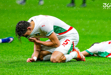 نايف أكرد (المصدر:Gettyimages)