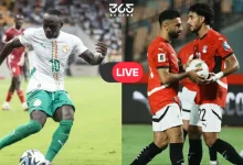 قناة ناقلة مجانًا.. أين تشاهد مباراة مصر والسنغال مباشر في كأس أمم إفريقيا؟