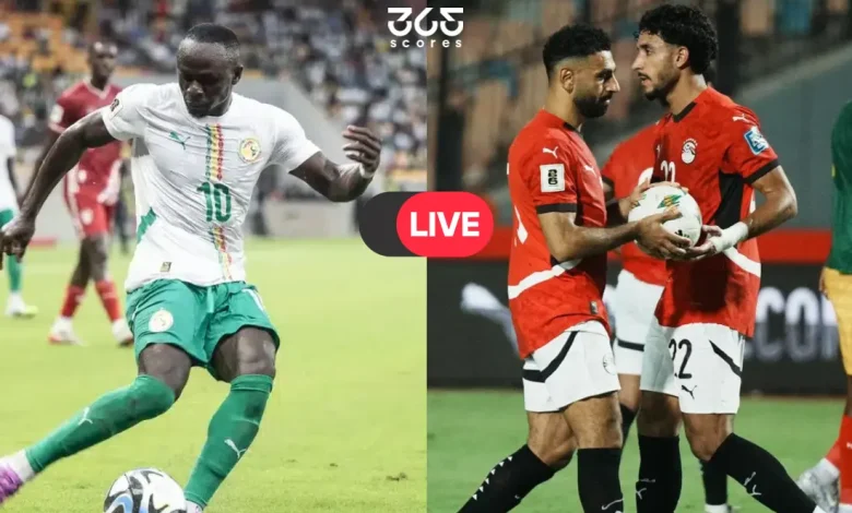 قناة ناقلة مجانًا.. أين تشاهد مباراة مصر والسنغال مباشر في كأس أمم إفريقيا؟