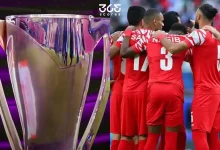 جدول مباريات الأردن في كأس آسيا تحت 23 سنة 2026 والقنوات الناقلة