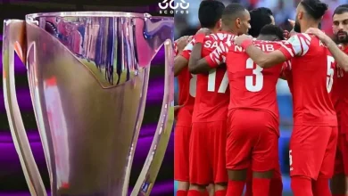 جدول مباريات الأردن في كأس آسيا تحت 23 سنة 2026 والقنوات الناقلة