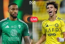 كيفية مشاهدة مباراة الأهلي ضد النصر بث مباشر مجانًا في الدوري السعودي؟