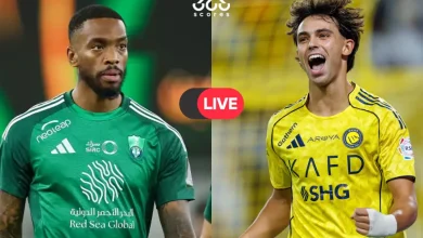 كيفية مشاهدة مباراة الأهلي ضد النصر بث مباشر مجانًا في الدوري السعودي؟