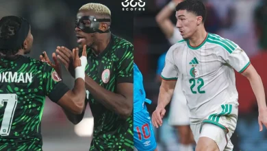 نهائي مبكر.. 5 معلومات عن مباراة الجزائر ضد نيجيريا في كأس أمم إفريقيا