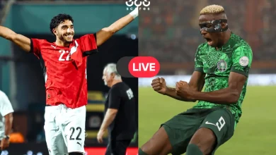 بث مباشر الجزائرية الأرضية.. كيفية مشاهدة القناة الناقلة لمباراة مصر ونيجيريا اليوم؟