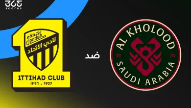 الاتحاد ضد الخلود: الموعد والقنوات الناقلة وتشكيل الفريقين