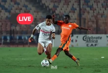 قناة ناقلة مجانًا.. أين تشاهد مباراة الزمالك والمصري مباشر في الكونفدرالية الإفريقية؟