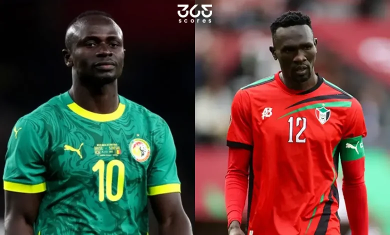 من أجل المفاجأة.. 5 معلومات عن مباراة السودان ضد السنغال في كأس أمم إفريقيا