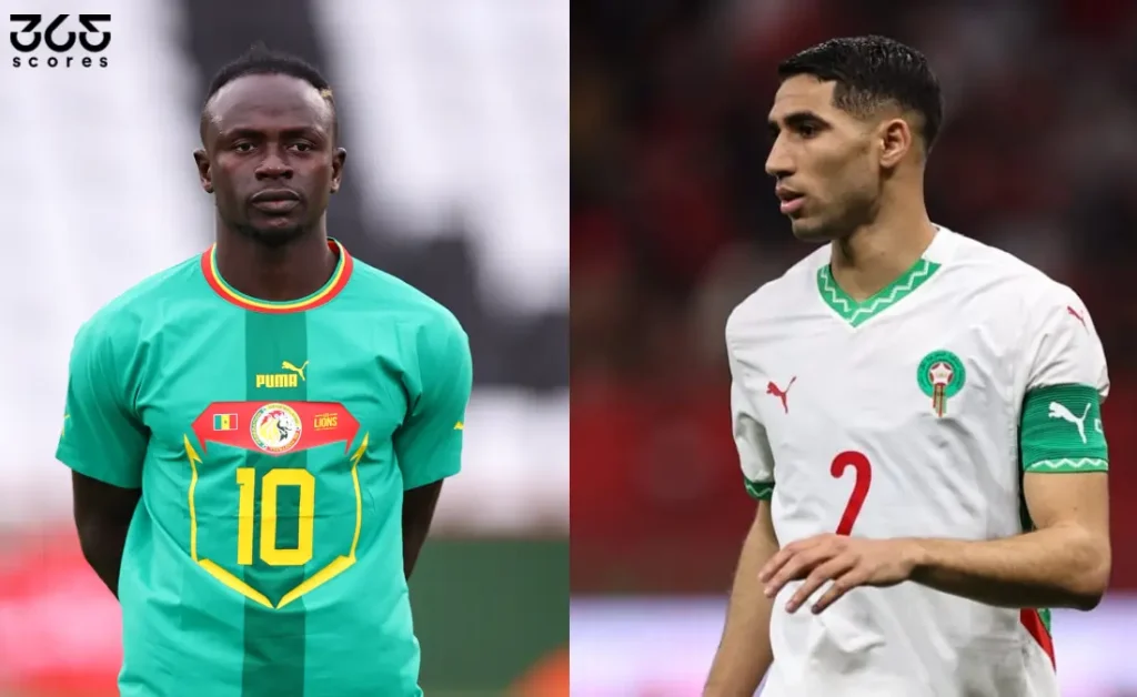 موعد مباراة المغرب اليوم ضد السنغال والقنوات الناقلة في نهائي كأس أمم إفريقيا 2025