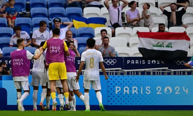 موعد مباراة العراق ضد الصين في كأس آسيا تحت 23 سنة والقنوات الناقلة