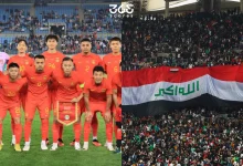 معلومات عن مباراة العراق ضد الصين في كأس آسيا تحت 23