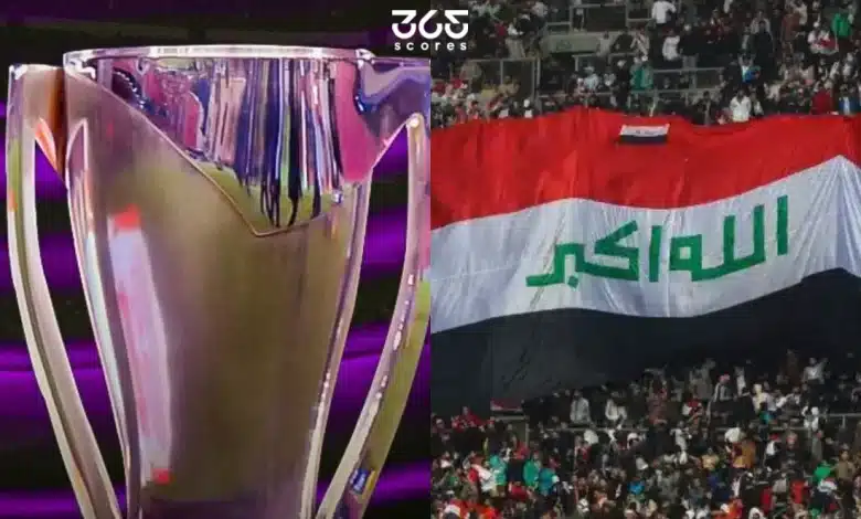 جدول مباريات العراق في كأس آسيا تحت 23 سنة 2026 والقنوات الناقلة