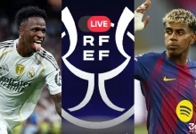 القنوات الناقلة لكأس السوبر الإسباني 2026