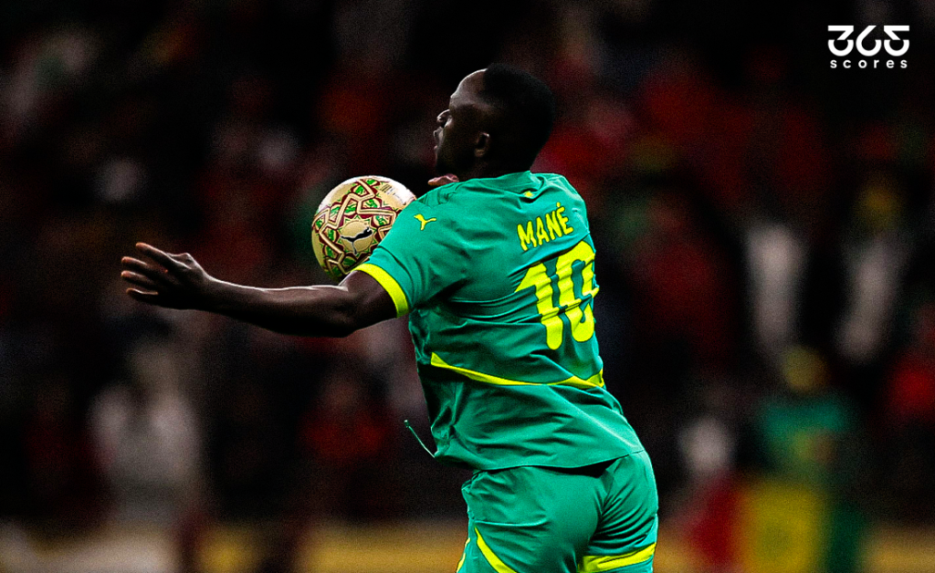 ساديو ماني - المغرب - السنغال - أمم إفريقيا 2025 - (تصوير: عمر الناصري)