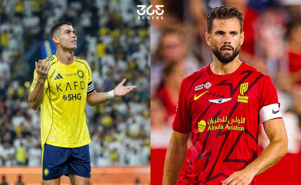 تصحيح المسار.. 5 معلومات عن مباراة النصر ضد القادسية في الدوري السعودي