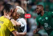 بث مباشر مجانًا.. رابط مشاهدة مباراة النصر والأهلي الآن في الدوري السعودي
