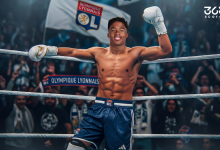 إندريك لاعب ليون