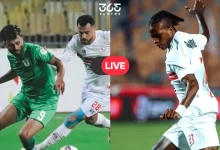 مذاعة مجانًا.. مشاهدة بث مباشر مباراة الزمالك والمصري في الكونفدرالية الإفريقية