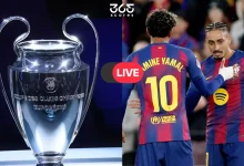 بث مباشر.. مشاهدة مباراة برشلونة وكوبنهاجن الآن في دوري أبطال أوروبا