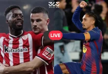 بث مباشر مجانًا.. رابط مشاهدة مباراة برشلونة وأتلتيك بلباو في كأس السوبر الإسباني