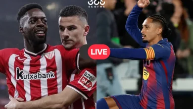 بث مباشر مجانًا.. رابط مشاهدة مباراة برشلونة وأتلتيك بلباو في كأس السوبر الإسباني