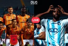 بث مباشر الآن.. رابط مشاهدة مباراة بيراميدز ونهضة بركان في دوري أبطال إفريقيا