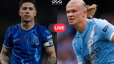 بث مباشر الآن.. كيفية مشاهدة مباراة مان سيتي ضد تشيلسي في الدوري الإنجليزي؟