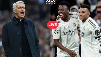 بث مباشر بين سبورت.. رابط مشاهدة مباراة ريال مدريد وبنفيكا الآن في دوري الأبطال