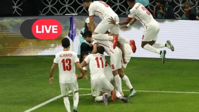 بث مباشر الآن.. كيفية مشاهدة مباراة الأردن واليابان في كأس آسيا تحت 23 سنة؟