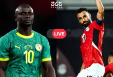 بث مباشر الجزائرية الأرضية.. كيفية مشاهدة القناة الناقلة لمباراة مصر والسنغال اليوم؟