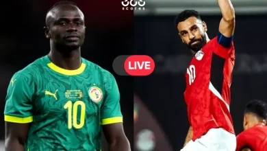 بث مباشر الجزائرية الأرضية.. كيفية مشاهدة القناة الناقلة لمباراة مصر والسنغال اليوم؟