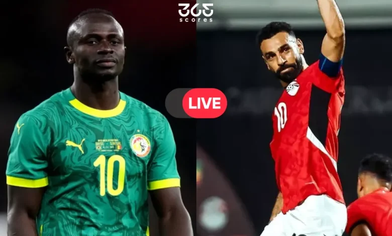 بث مباشر الجزائرية الأرضية.. كيفية مشاهدة القناة الناقلة لمباراة مصر والسنغال اليوم؟