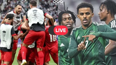 بث مباشر الآن.. كيفية مشاهدة مباراة السعودية والأردن في كأس آسيا تحت 23 سنة؟