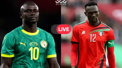 بث مباشر الآن.. كيفية مشاهدة مباراة السودان والسنغال في كأس أمم إفريقيا؟