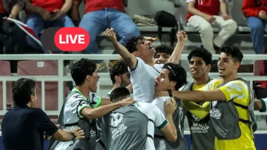 بث مباشر الآن.. كيفية مشاهدة مباراة العراق وأستراليا في كأس آسيا تحت 23 سنة؟