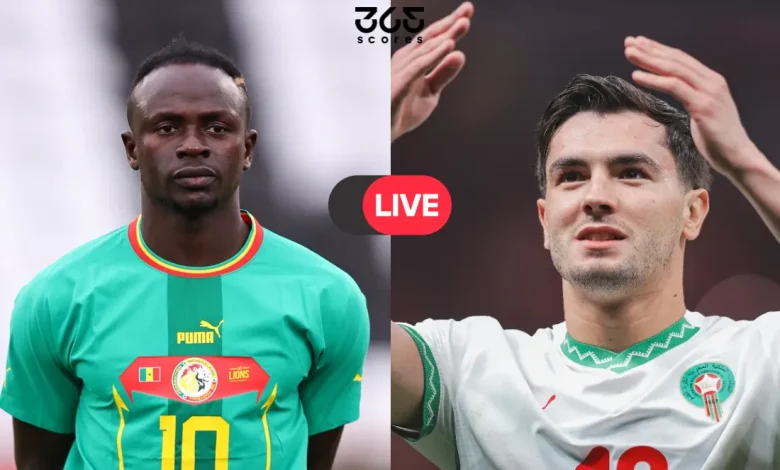 بث مباشر الآن.. كيفية مشاهدة مباراة المغرب والسنغال في نهائي كأس أمم إفريقيا؟